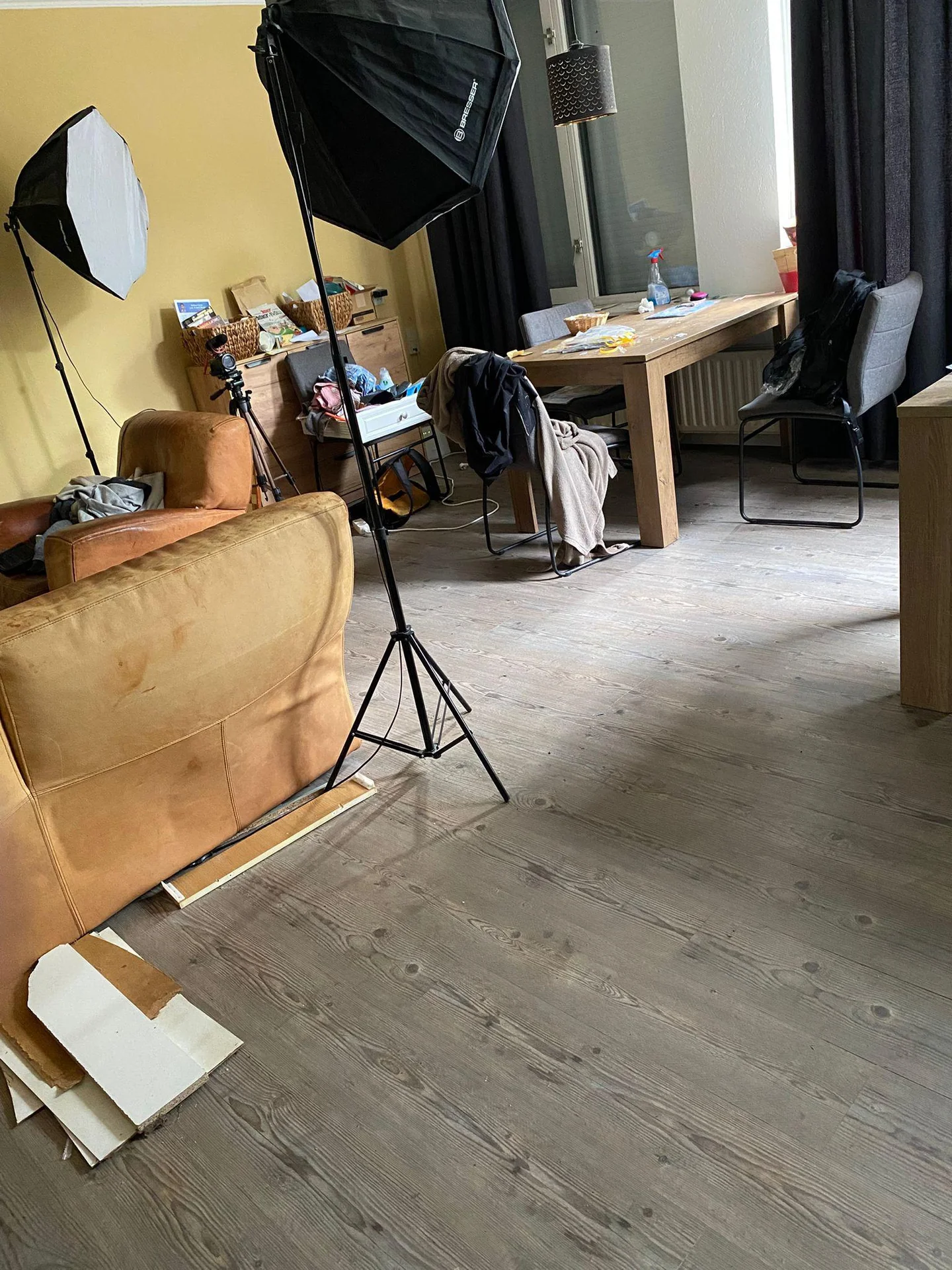 Foto van de Appartement gelegen aan de Meteoorstraat in Groningen