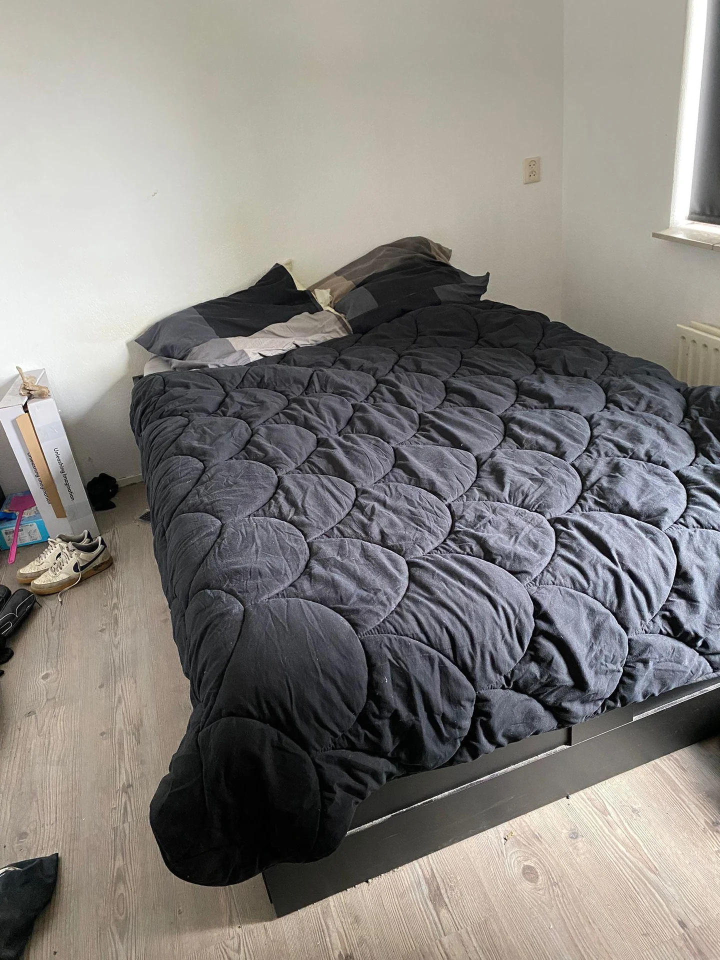 Foto van de Appartement gelegen aan de Meteoorstraat in Groningen