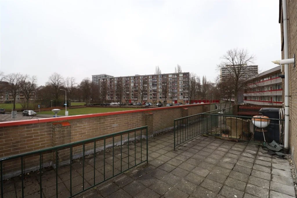 Foto van de Appartement gelegen aan de Karel Doormanweg in Amstelveen