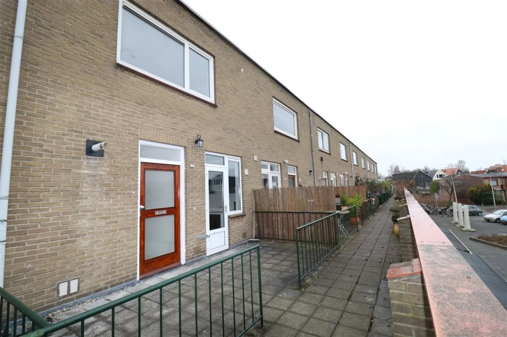 Foto van de Appartement gelegen aan de Karel Doormanweg in Amstelveen