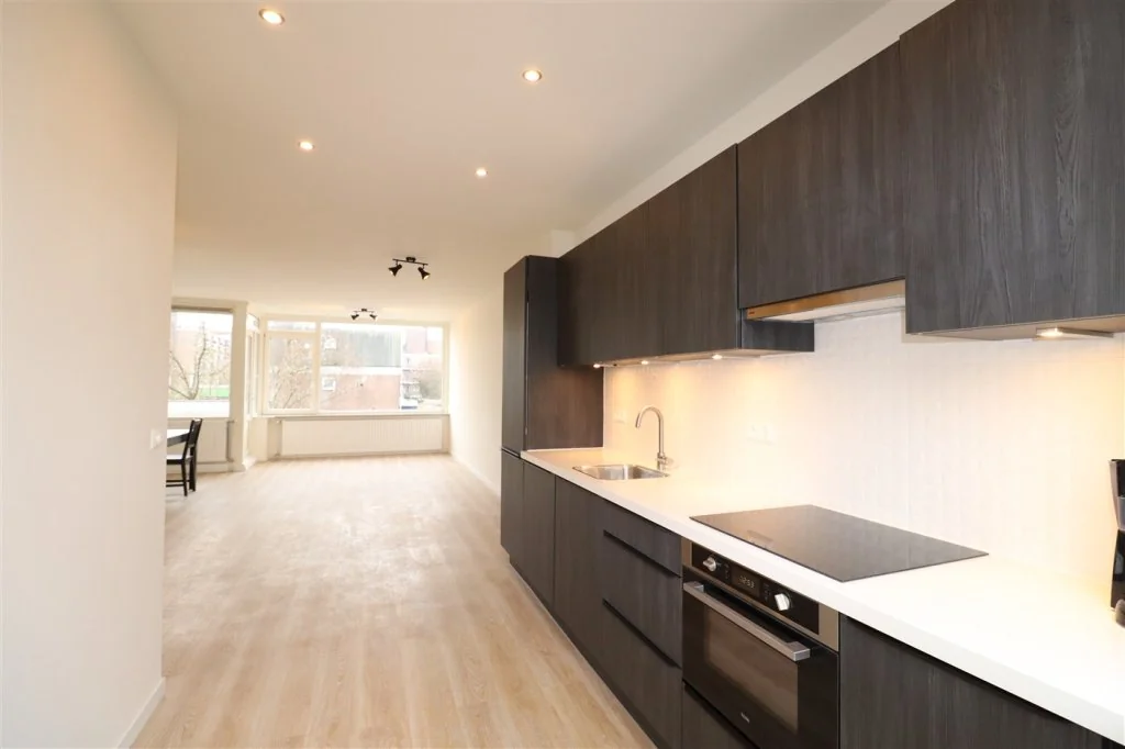Foto van de Appartement gelegen aan de Karel Doormanweg in Amstelveen