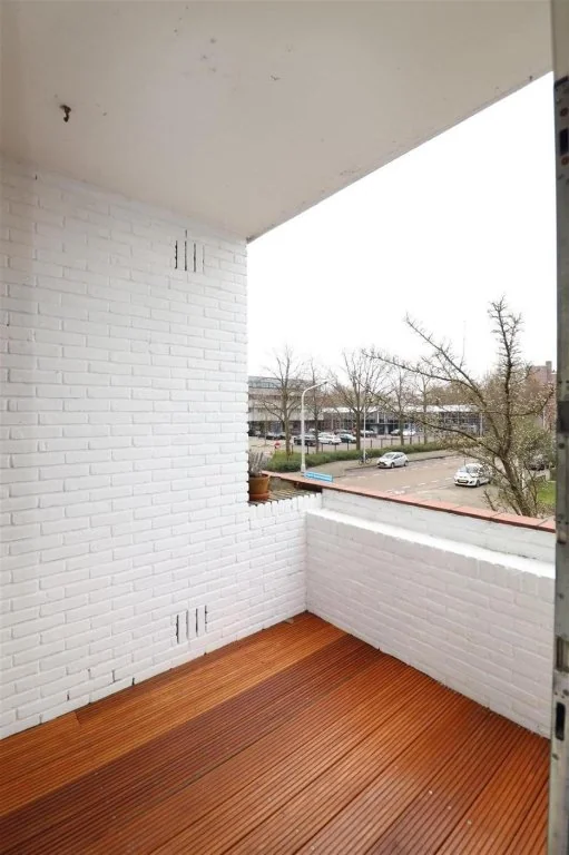 Foto van de Appartement gelegen aan de Karel Doormanweg in Amstelveen