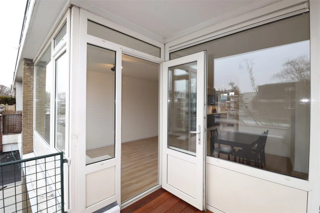 Foto van de Appartement gelegen aan de Karel Doormanweg in Amstelveen