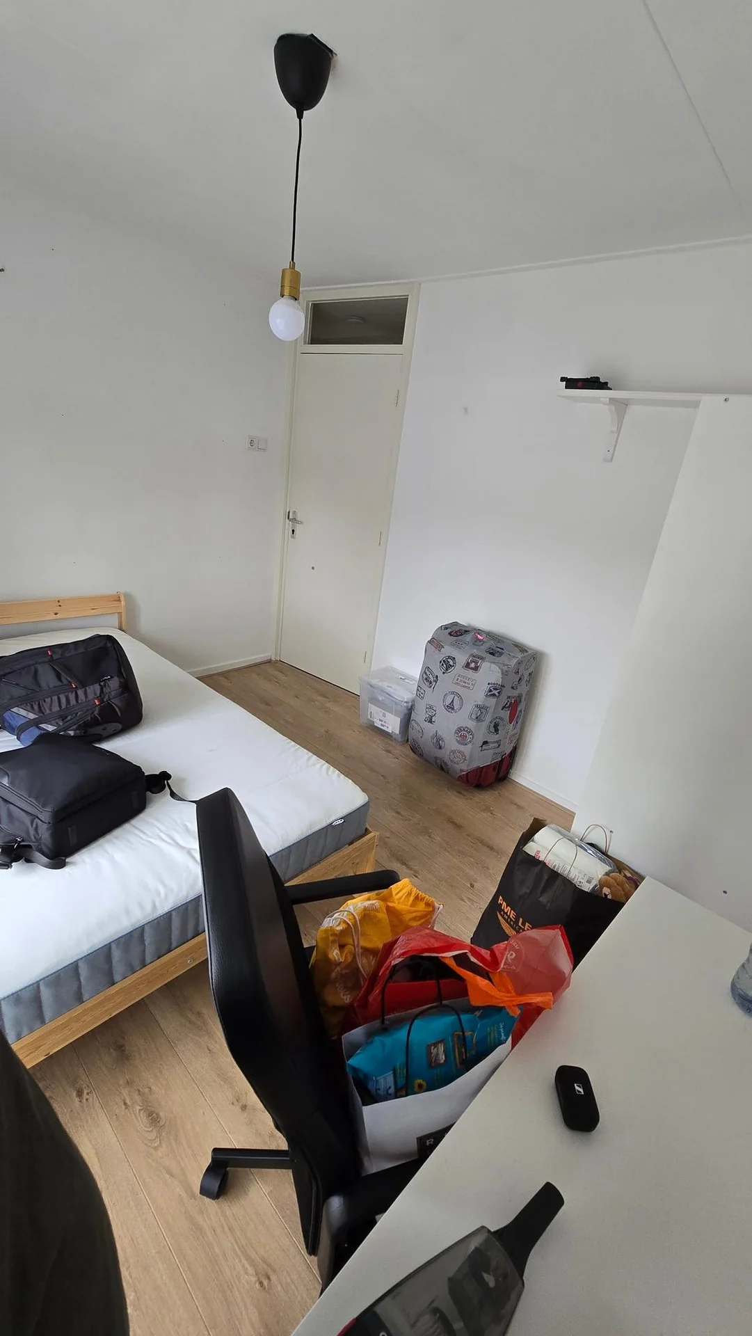 Foto van de Kamer gelegen aan de Velveweg in Enschede