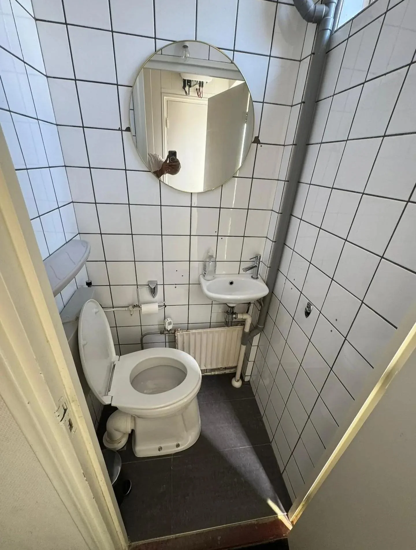 Foto van de Kamer gelegen aan de Velveweg in Enschede