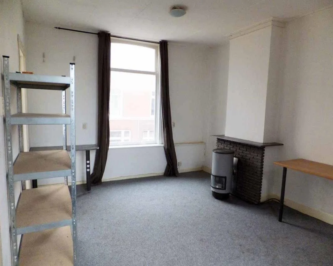 Foto van de Appartement gelegen aan de Chassestraat in Den Haag