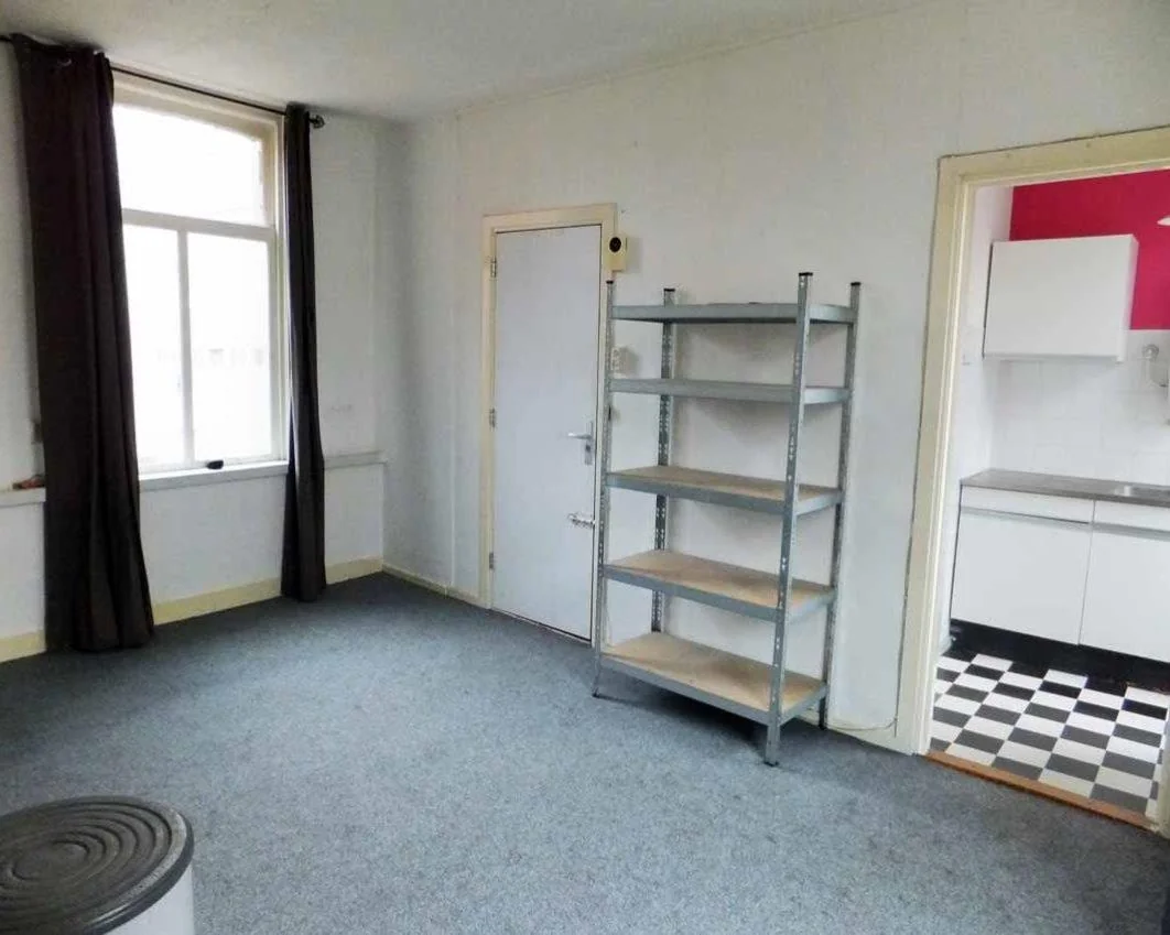 Foto van de Appartement gelegen aan de Chassestraat in Den Haag