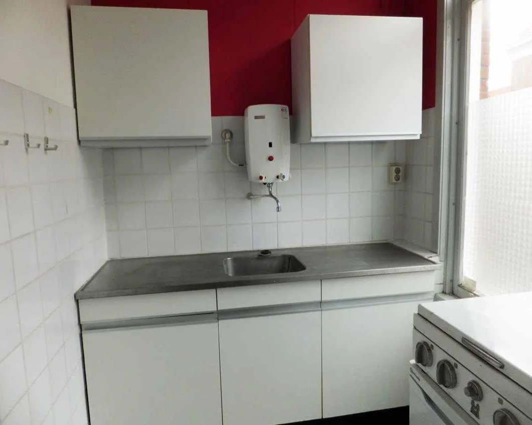 Foto van de Appartement gelegen aan de Chassestraat in Den Haag