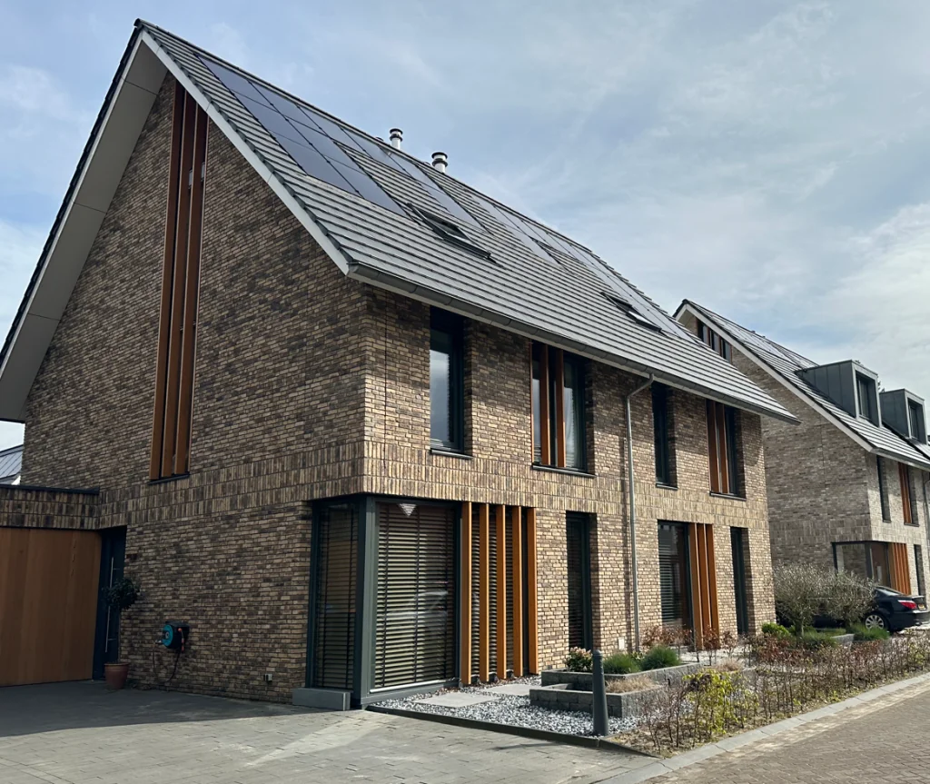 Foto van de Appartement gelegen aan de David Goskerstraat in Apeldoorn