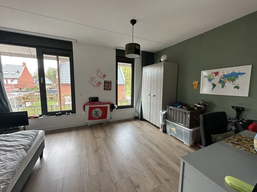 Foto van de Appartement gelegen aan de David Goskerstraat in Apeldoorn
