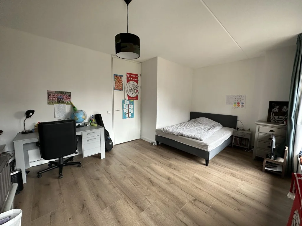 Foto van de Appartement gelegen aan de David Goskerstraat in Apeldoorn