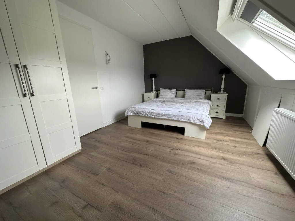 Foto van de Appartement gelegen aan de David Goskerstraat in Apeldoorn
