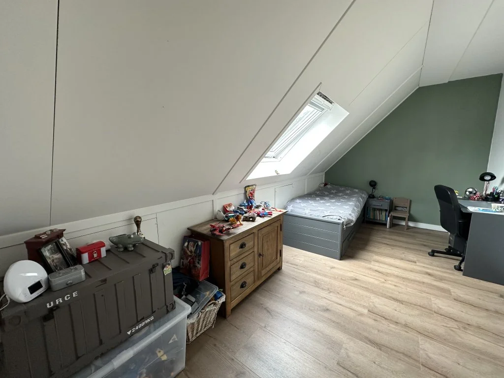 Foto van de Appartement gelegen aan de David Goskerstraat in Apeldoorn