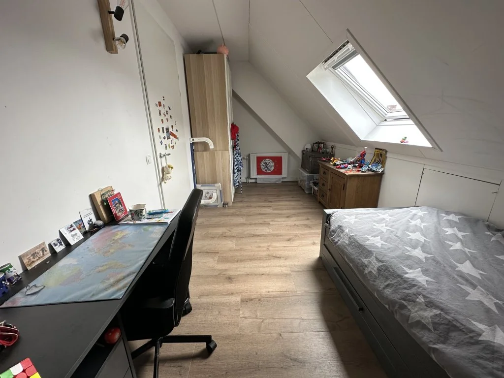 Foto van de Appartement gelegen aan de David Goskerstraat in Apeldoorn