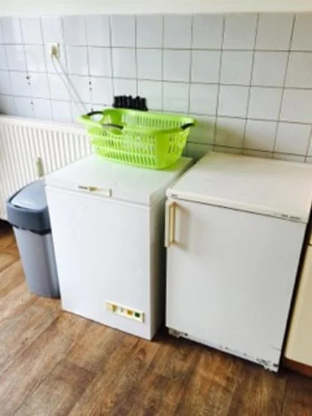 Foto van de Kamer gelegen aan de Leharstraat in Tilburg