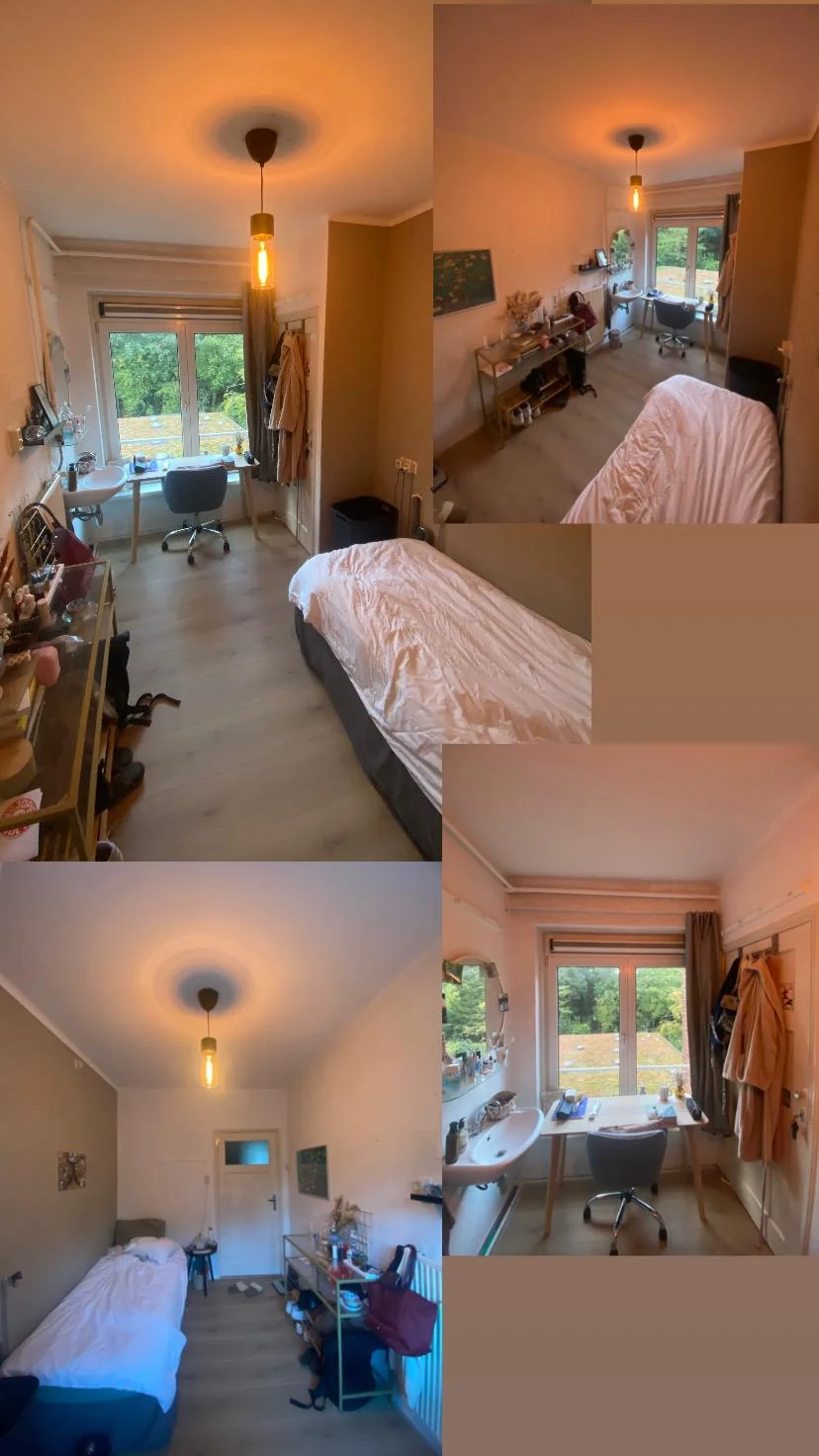 Foto van de Kamer gelegen aan de Jansbuitensingel in Arnhem