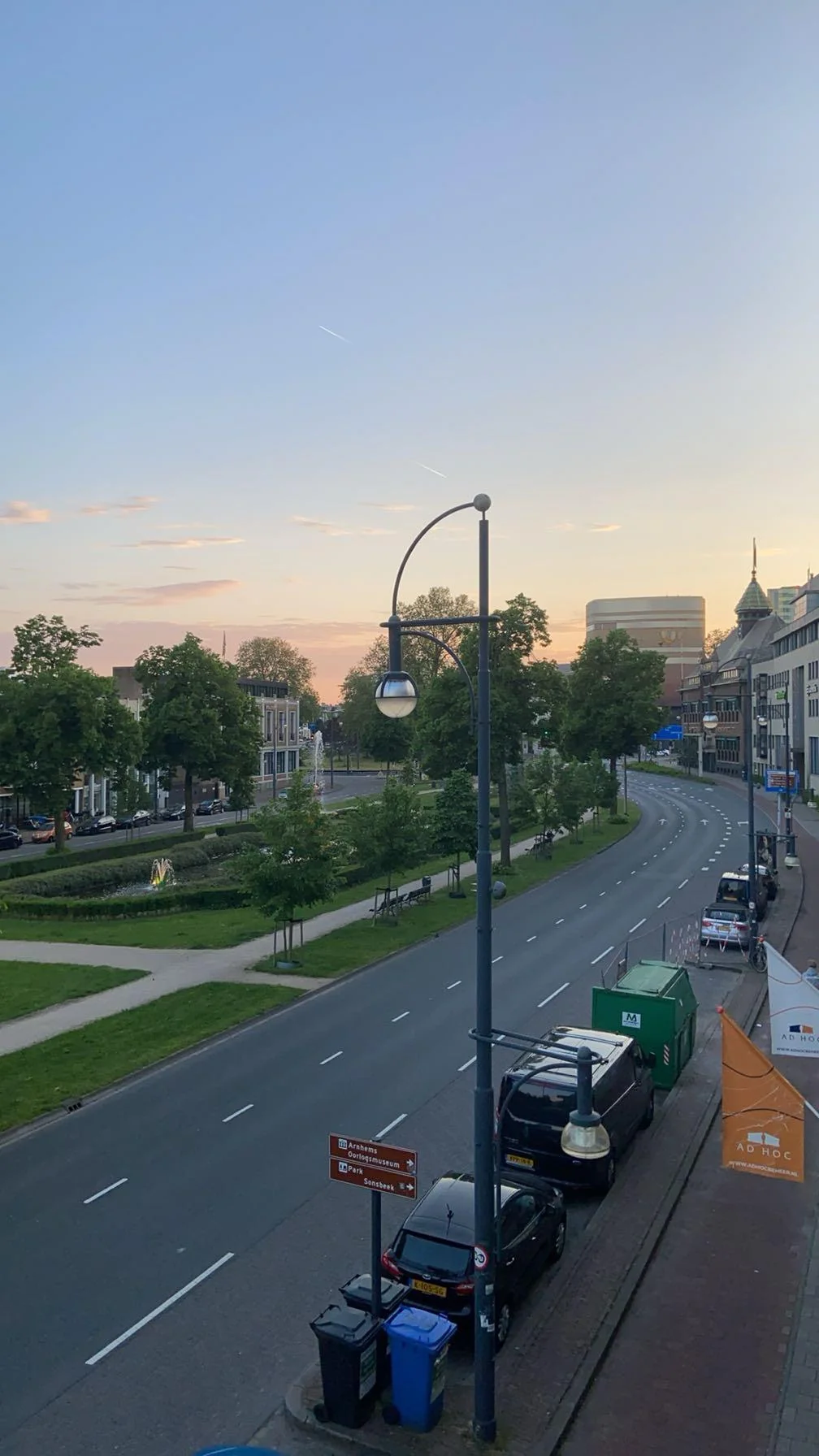Foto van de Kamer gelegen aan de Jansbuitensingel in Arnhem