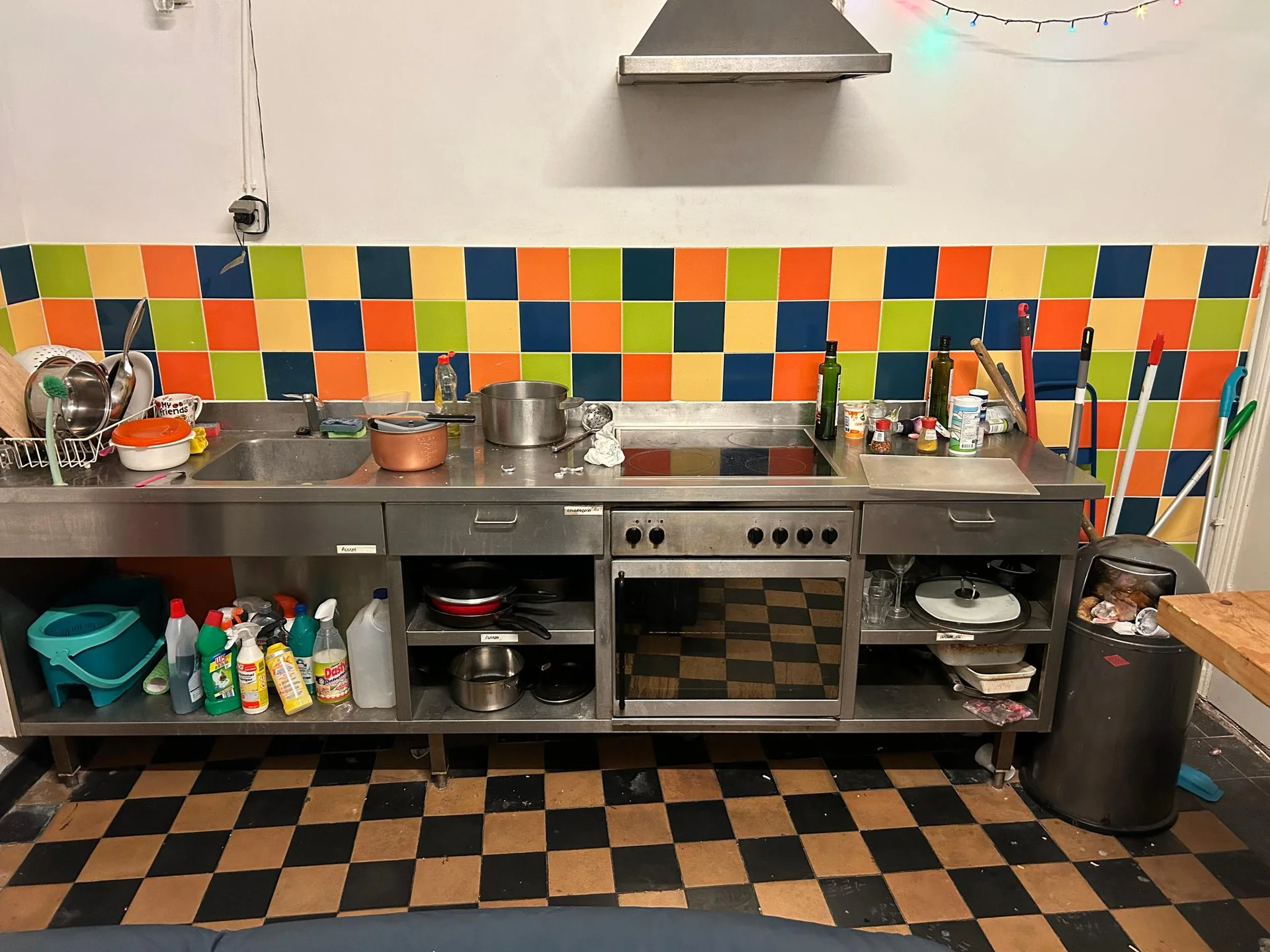 Foto van de Kamer gelegen aan de Dorpstraat in Maastricht