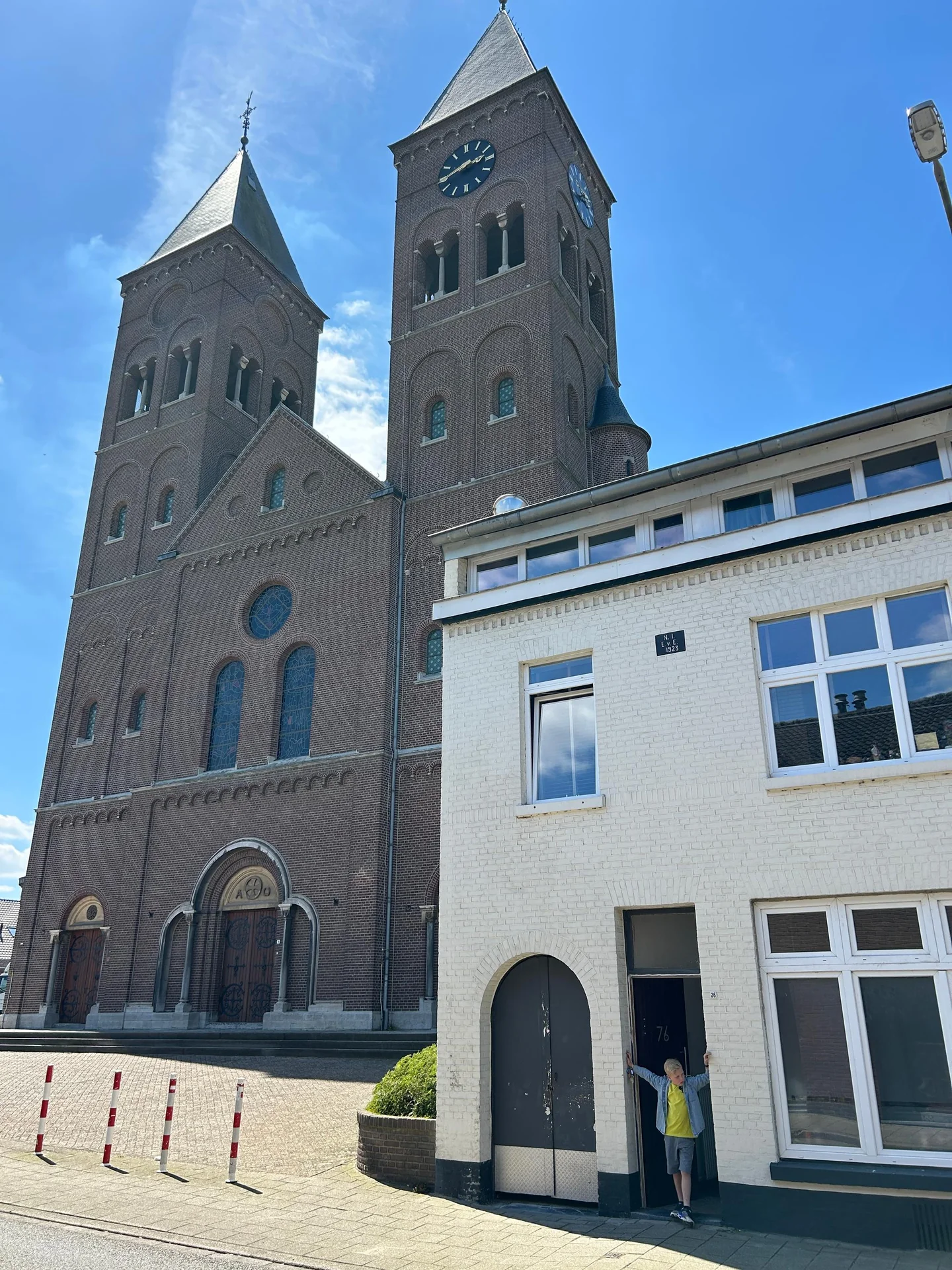 Foto van de Kamer gelegen aan de Dorpstraat in Maastricht