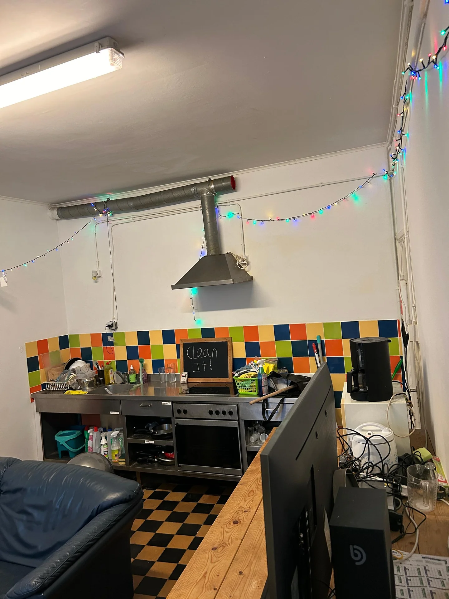 Foto van de Kamer gelegen aan de Dorpstraat in Maastricht