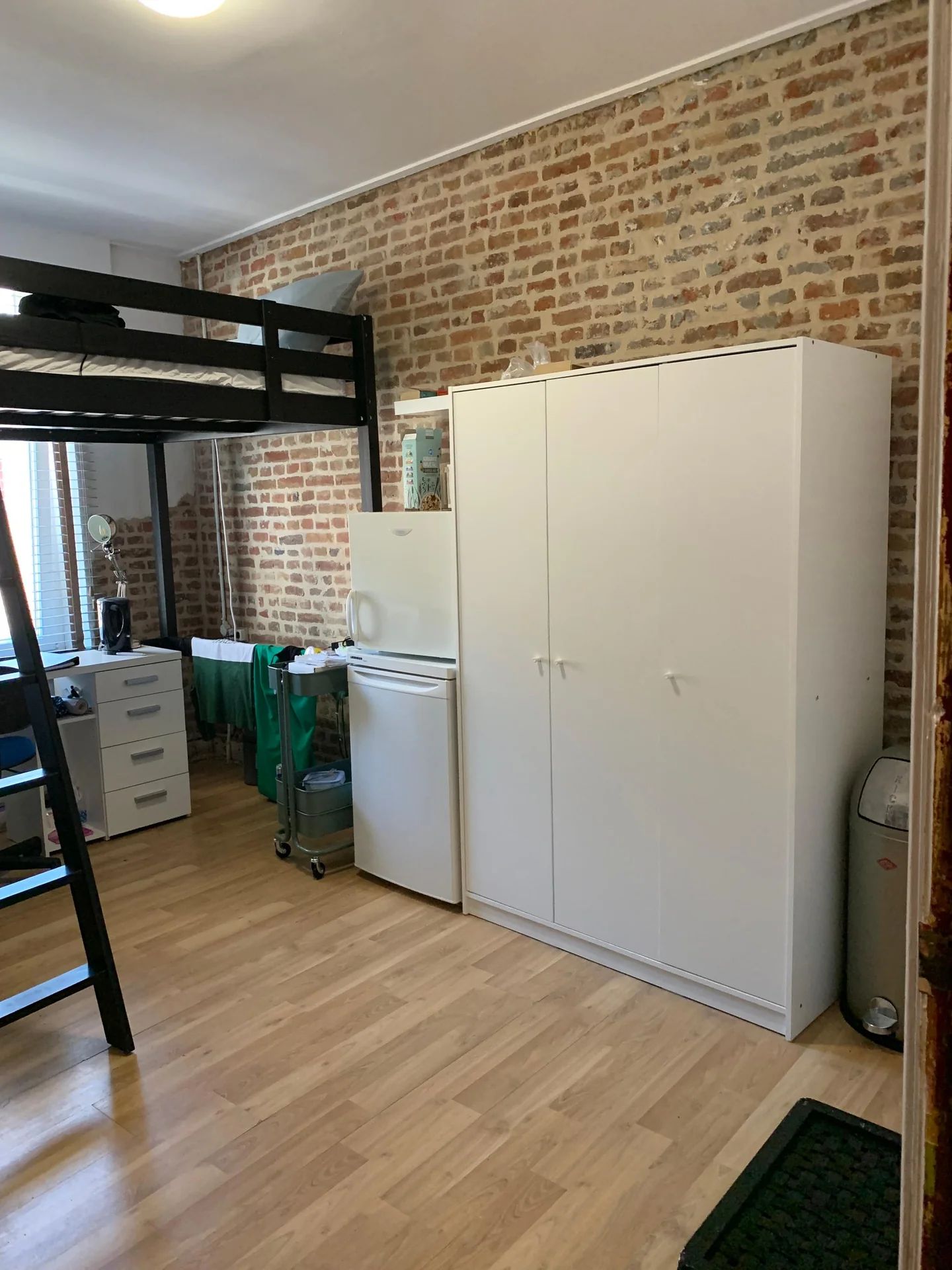 Foto van de Kamer gelegen aan de Dorpstraat in Maastricht