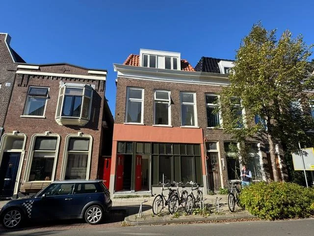 Foto van de Appartement gelegen aan de Rabenhauptstraat in Groningen