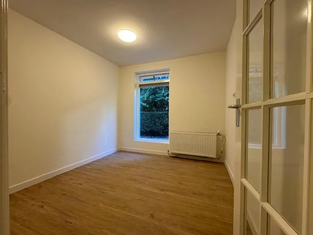 Foto van de Appartement gelegen aan de Rabenhauptstraat in Groningen