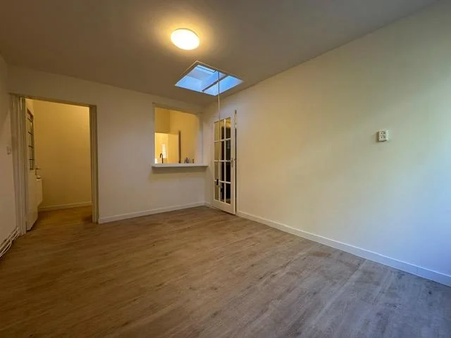 Foto van de Appartement gelegen aan de Rabenhauptstraat in Groningen