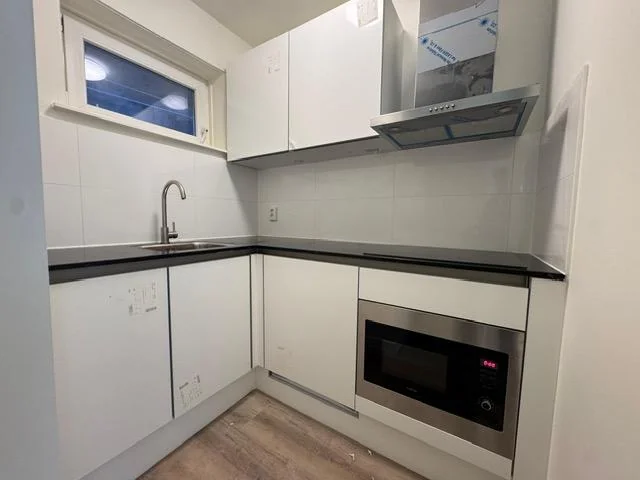 Foto van de Appartement gelegen aan de Rabenhauptstraat in Groningen