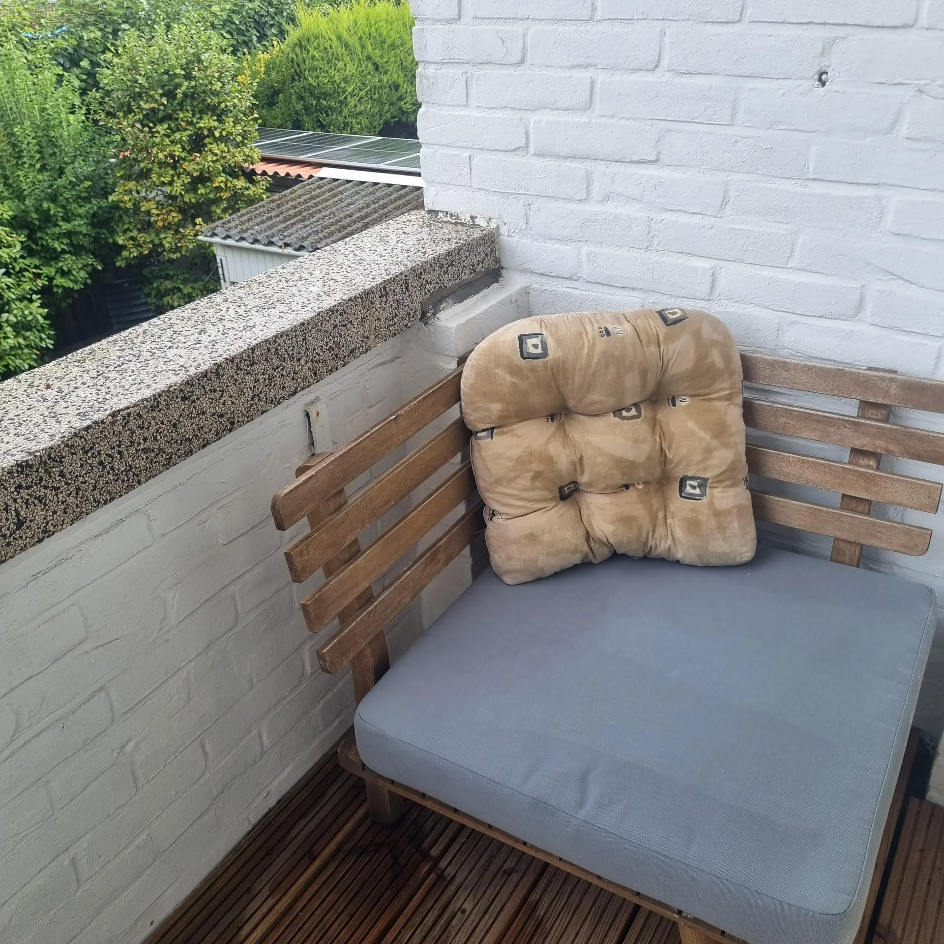 Foto van de Appartement gelegen aan de Werkhovenstraat in Den Haag