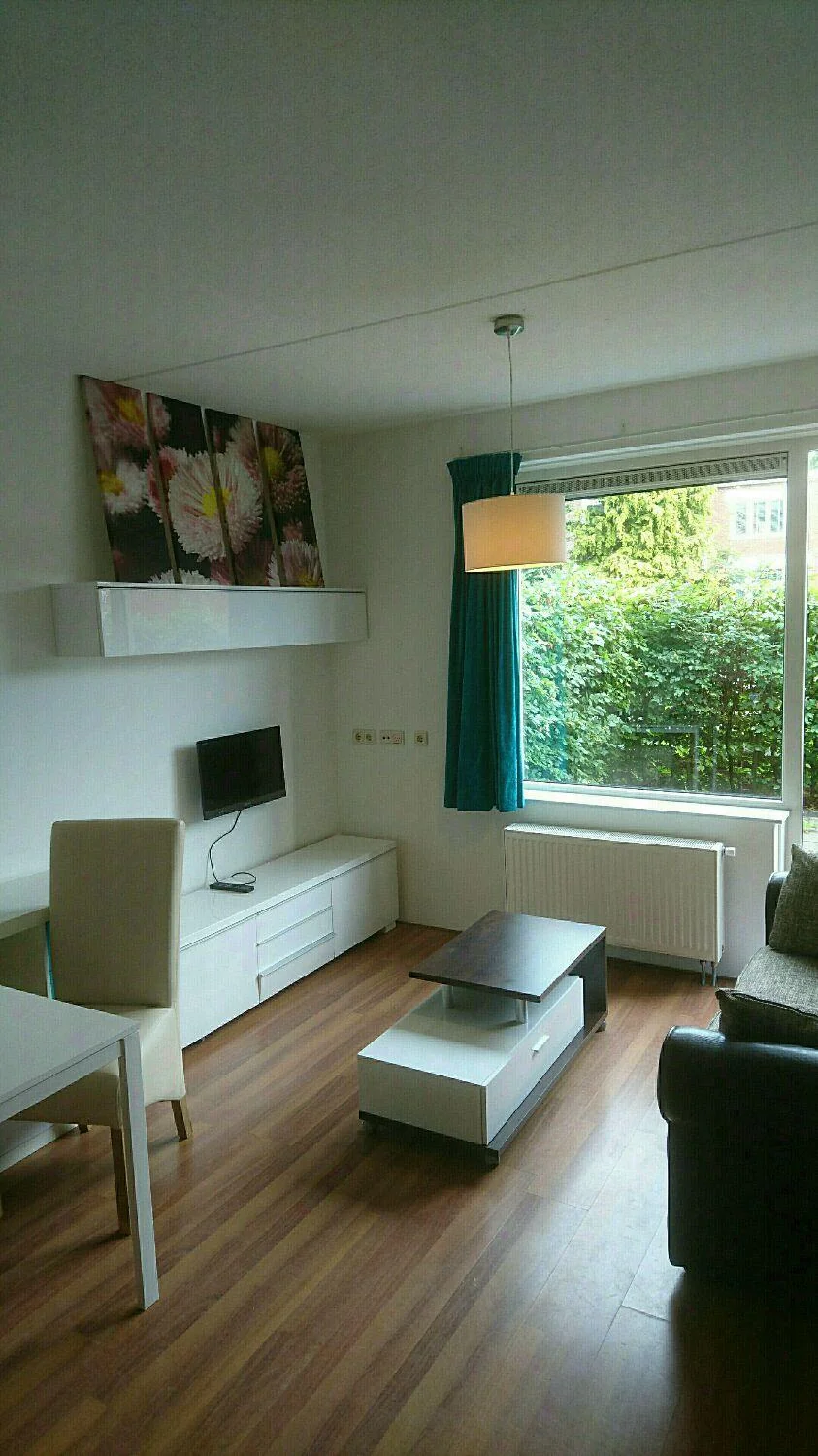 Foto van de Appartement gelegen aan de Brinklaan in Groningen