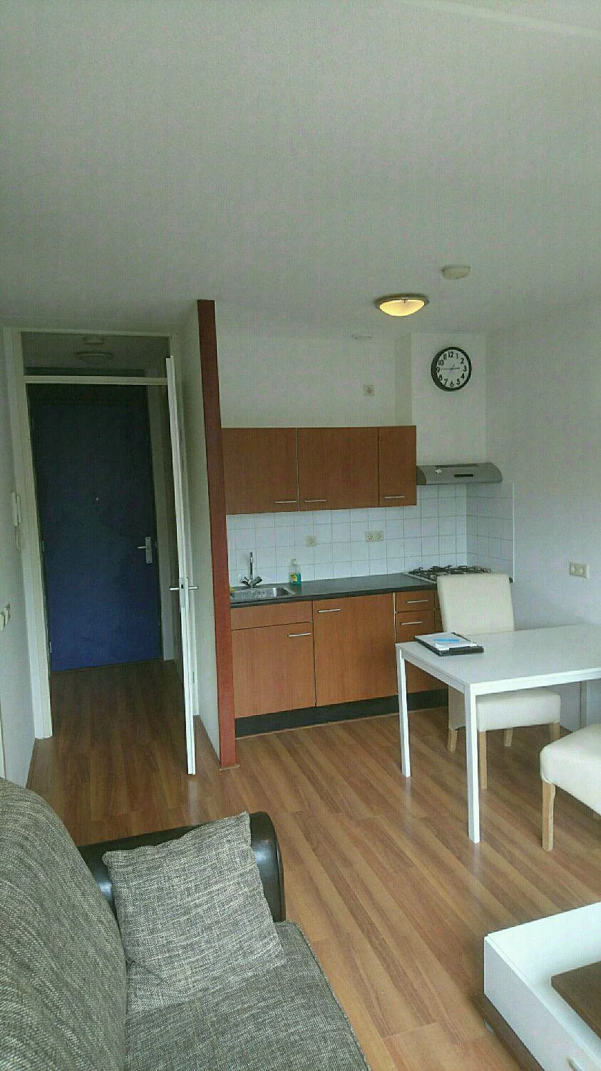 Foto van de Appartement gelegen aan de Brinklaan in Groningen