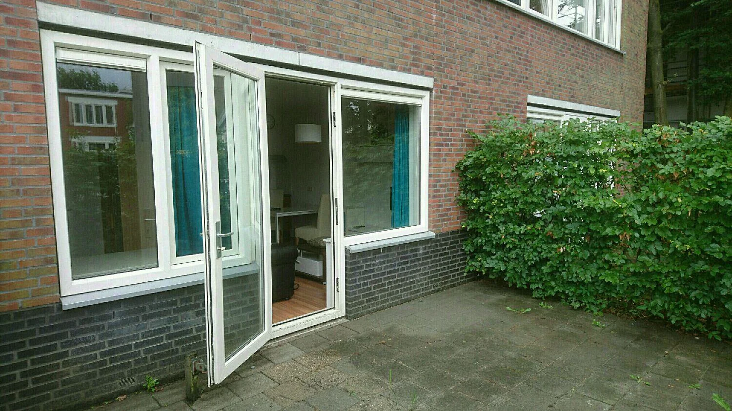 Foto van de Appartement gelegen aan de Brinklaan in Groningen