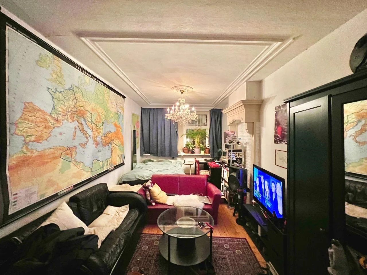 Foto van de Kamer gelegen aan de Hugo de Grootstraat in Delft