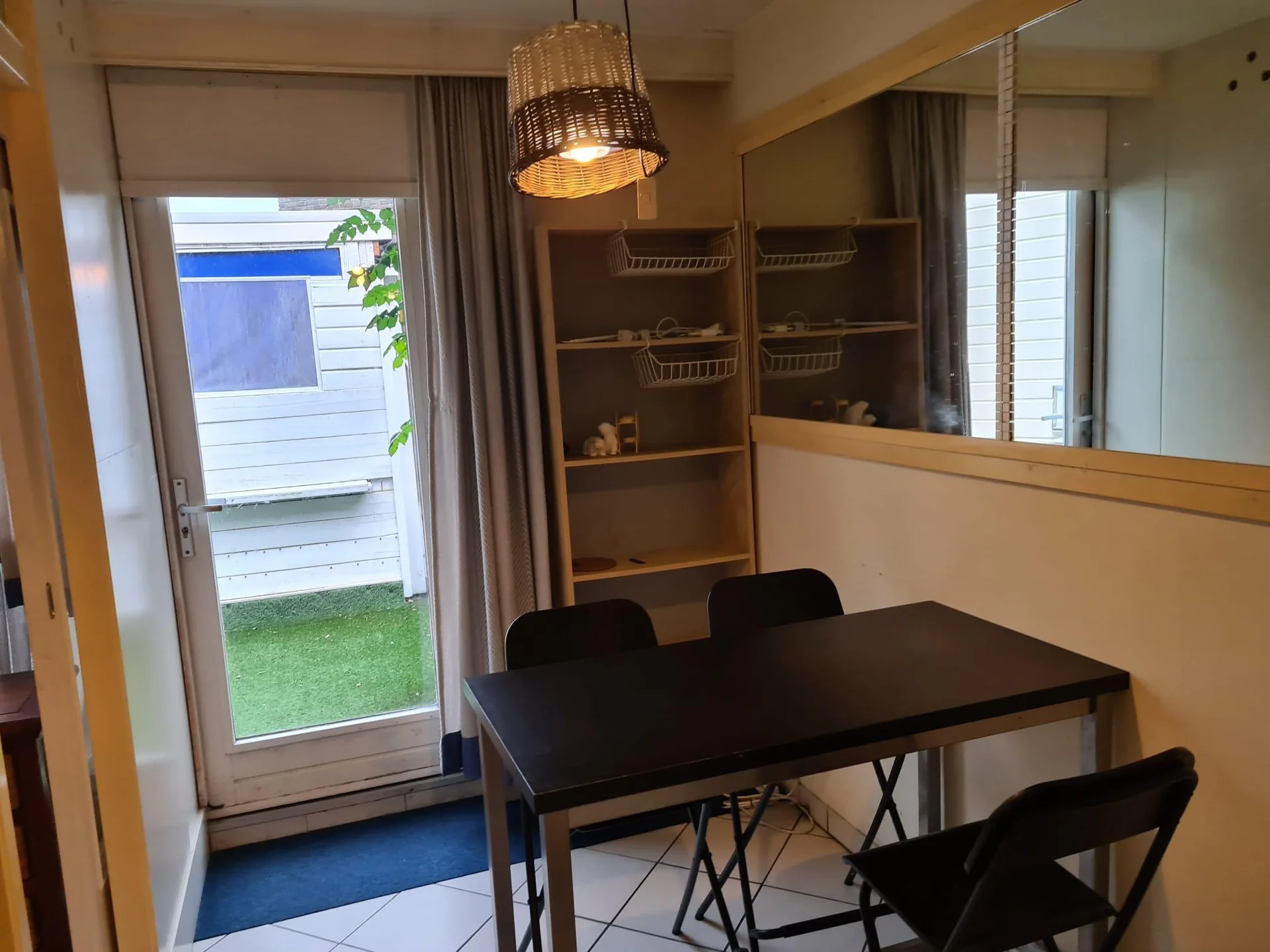 Foto van de Appartement gelegen aan de Kerstomaatplantsoen in Amsterdam