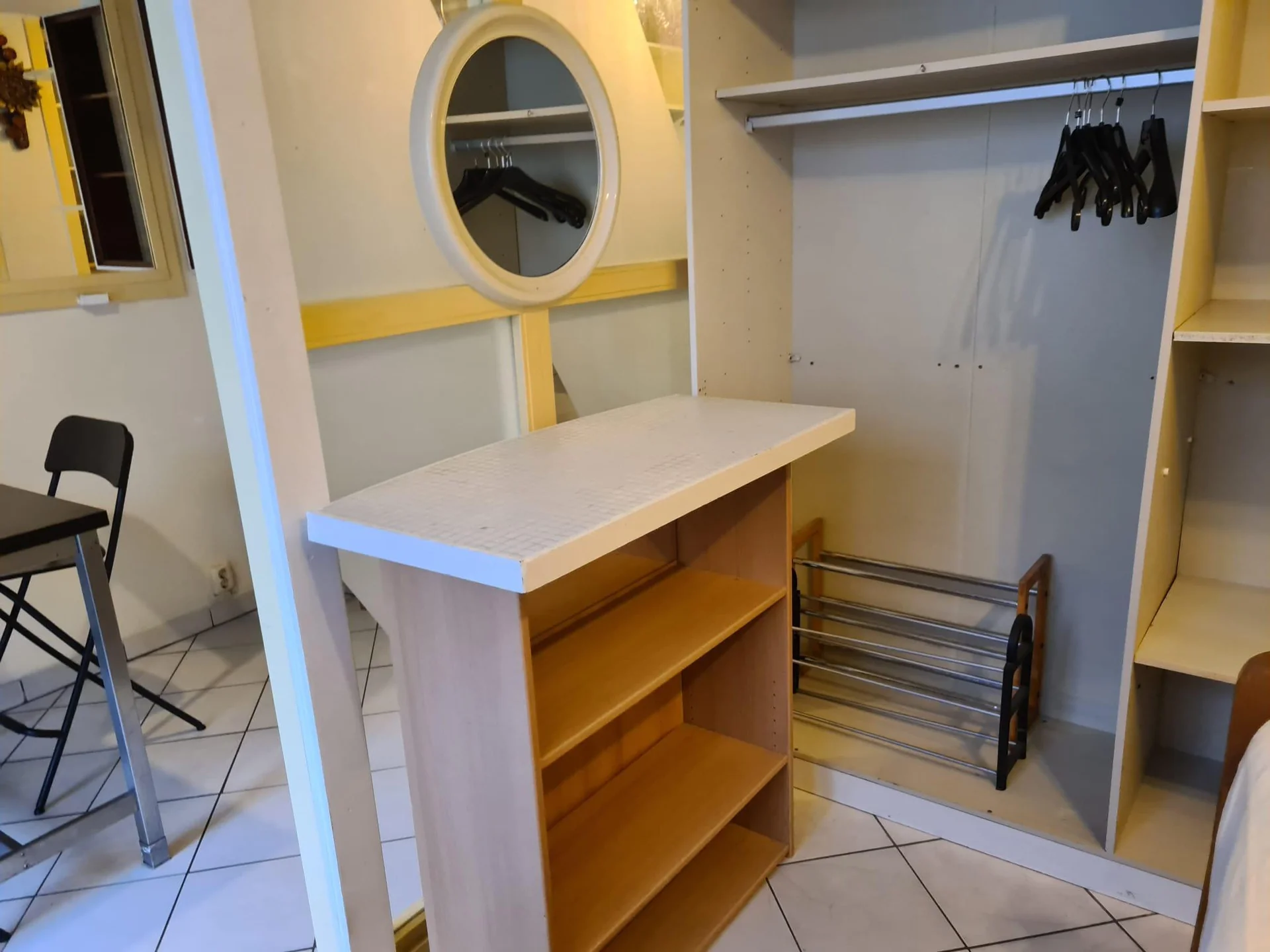 Foto van de Appartement gelegen aan de Kerstomaatplantsoen in Amsterdam