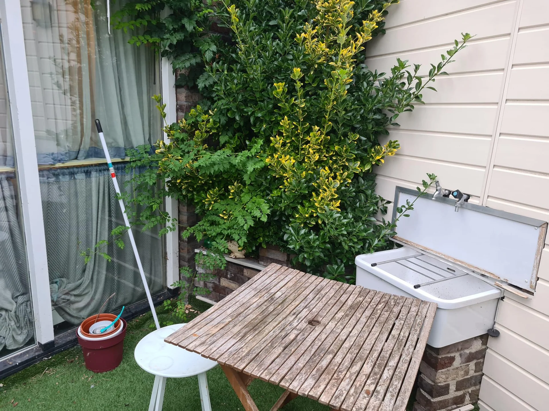 Foto van de Appartement gelegen aan de Kerstomaatplantsoen in Amsterdam