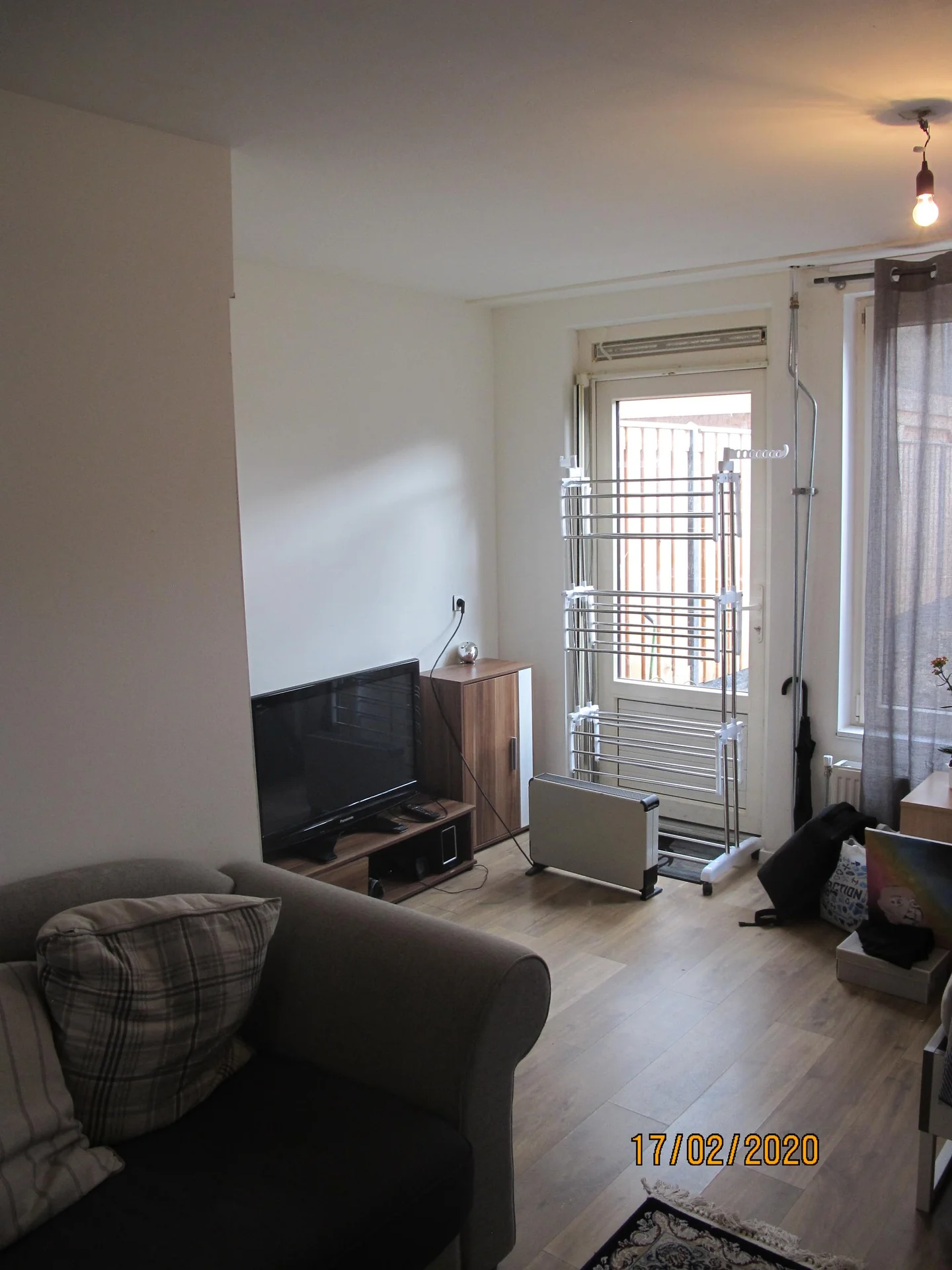Foto van de Kamer gelegen aan de Alerdincksingel in Rotterdam