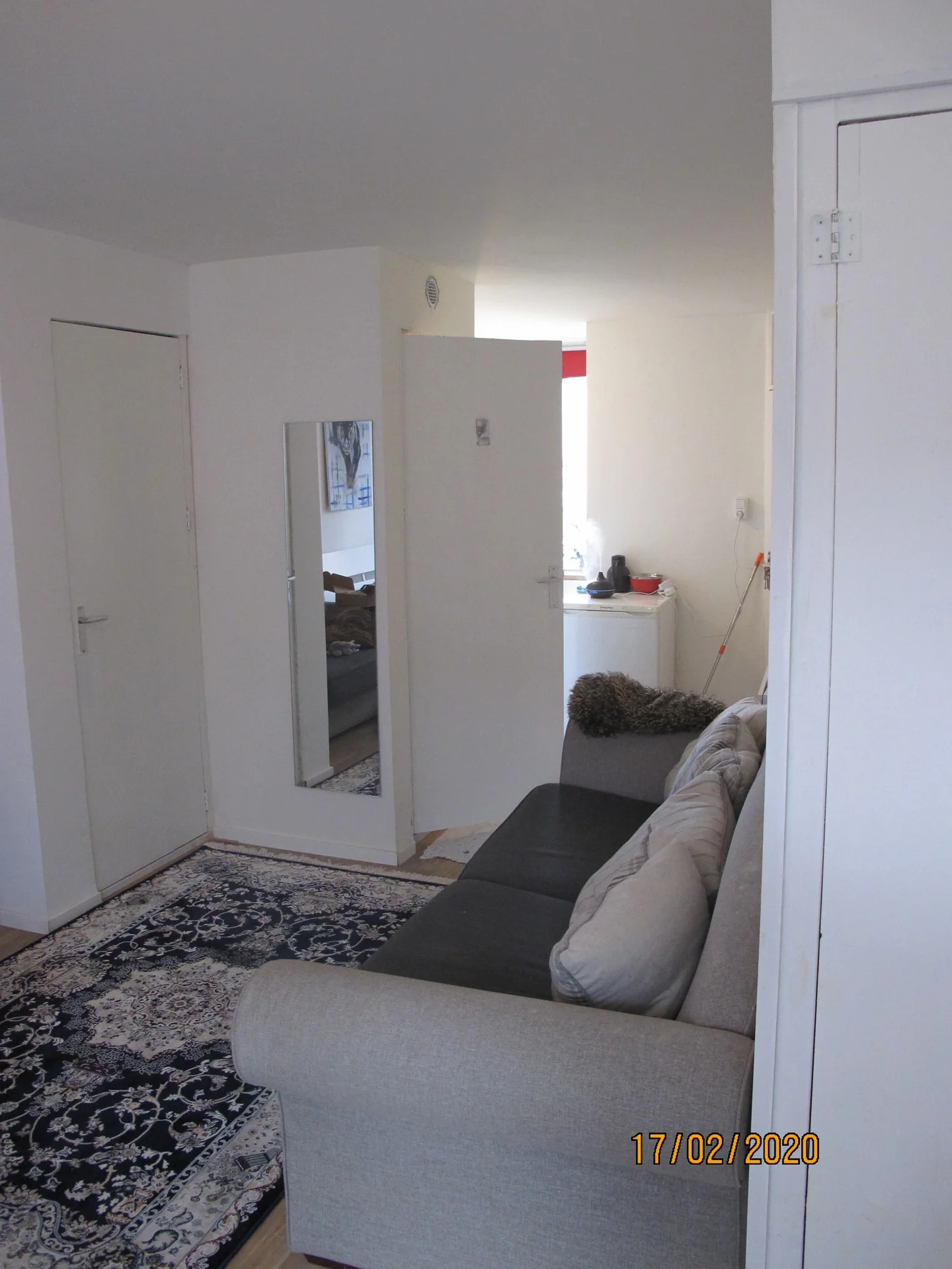 Foto van de Kamer gelegen aan de Alerdincksingel in Rotterdam