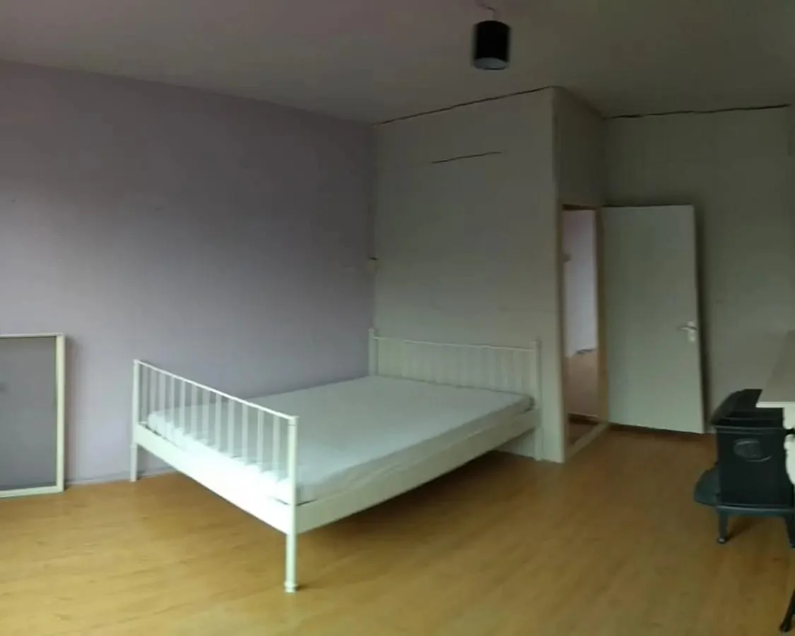 Foto van de Kamer gelegen aan de Lombardkade in Rotterdam