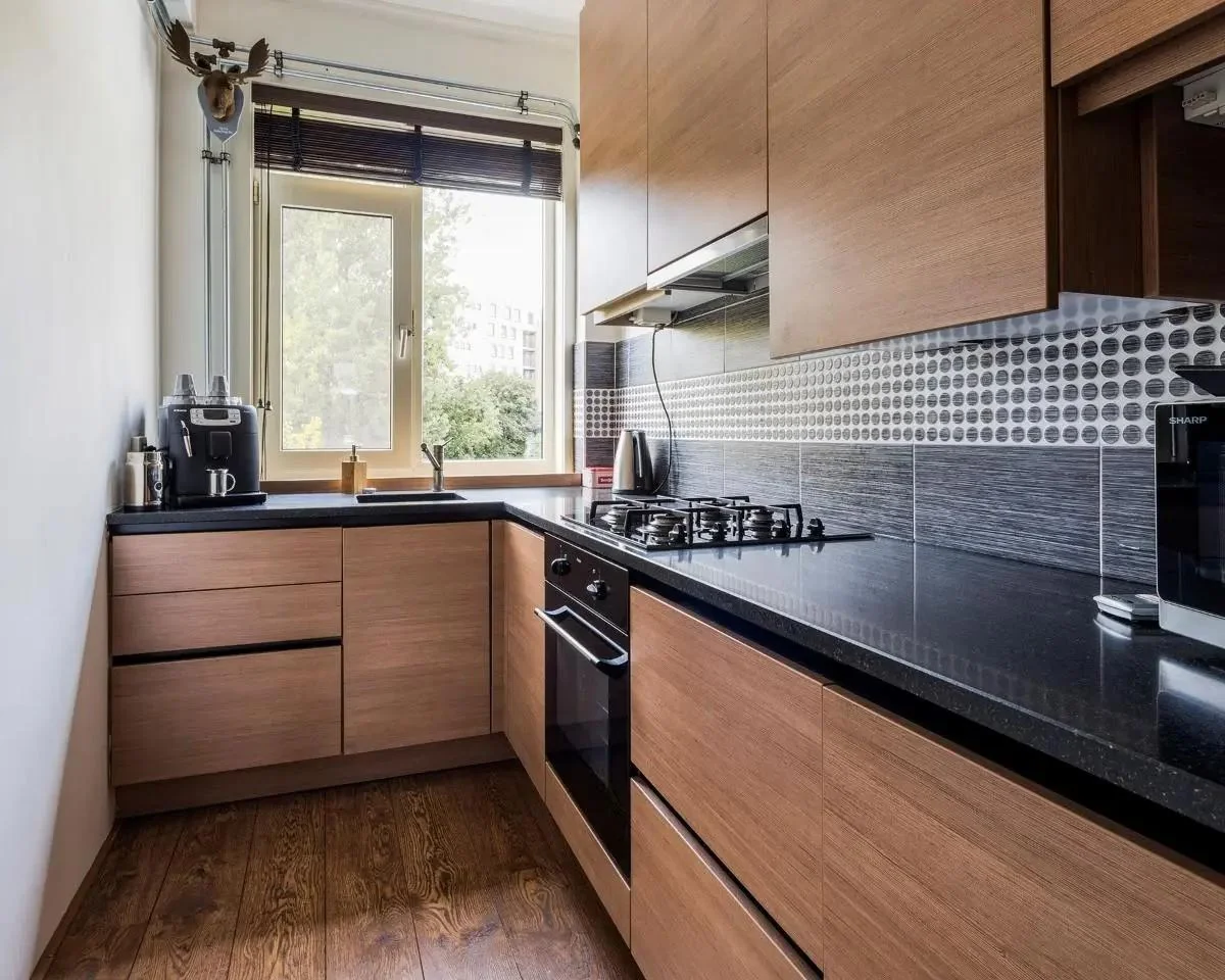 Foto van de Kamer gelegen aan de Lombardkade in Rotterdam