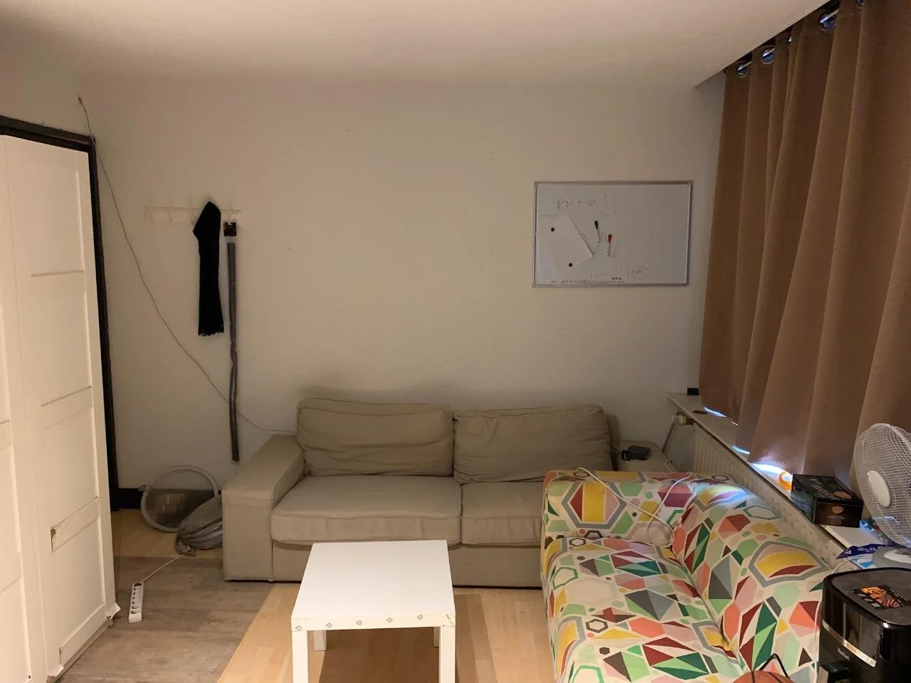 Foto van de Kamer gelegen aan de Gildestraat in Delft