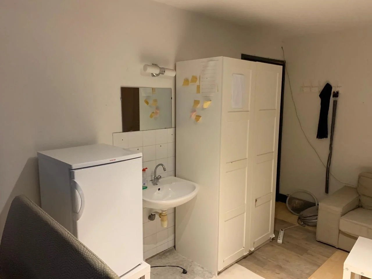 Foto van de Kamer gelegen aan de Gildestraat in Delft