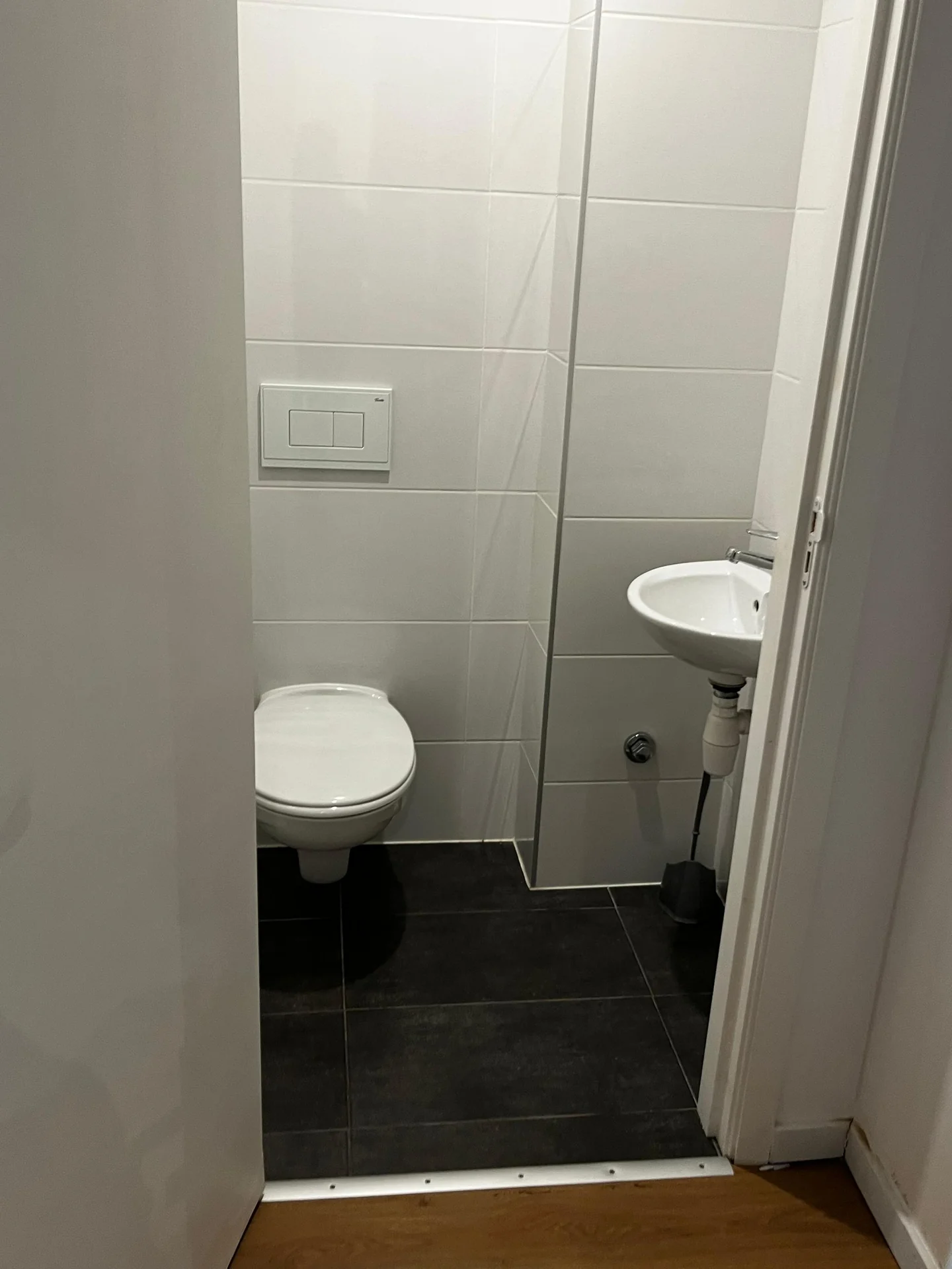 Foto van de Appartement gelegen aan de Hillevliet in Rotterdam