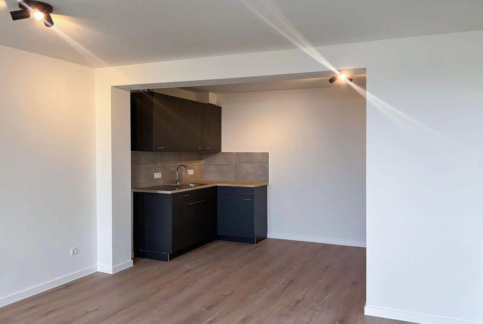 Foto van de Studio gelegen aan de Vughtstraat in Roosendaal