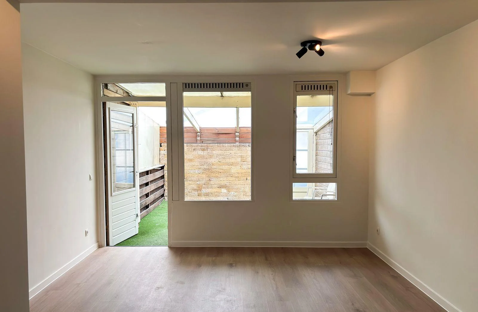 Foto van de Studio gelegen aan de Vughtstraat in Roosendaal