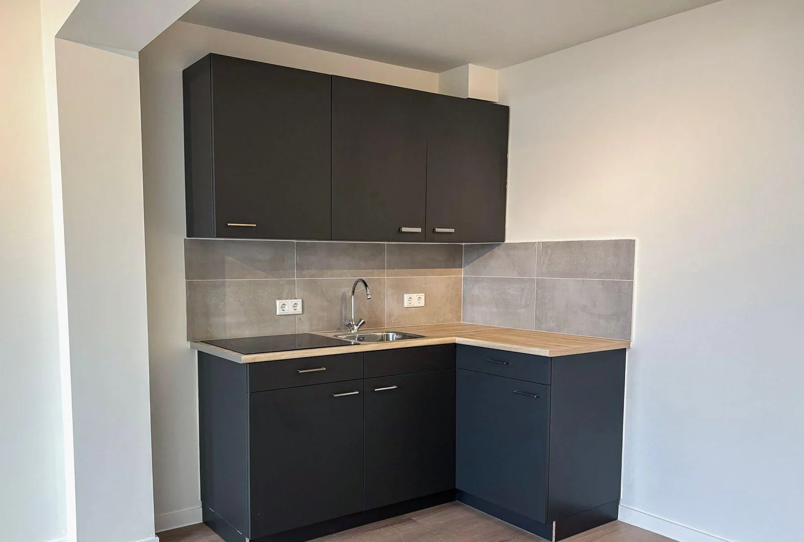 Foto van de Studio gelegen aan de Vughtstraat in Roosendaal