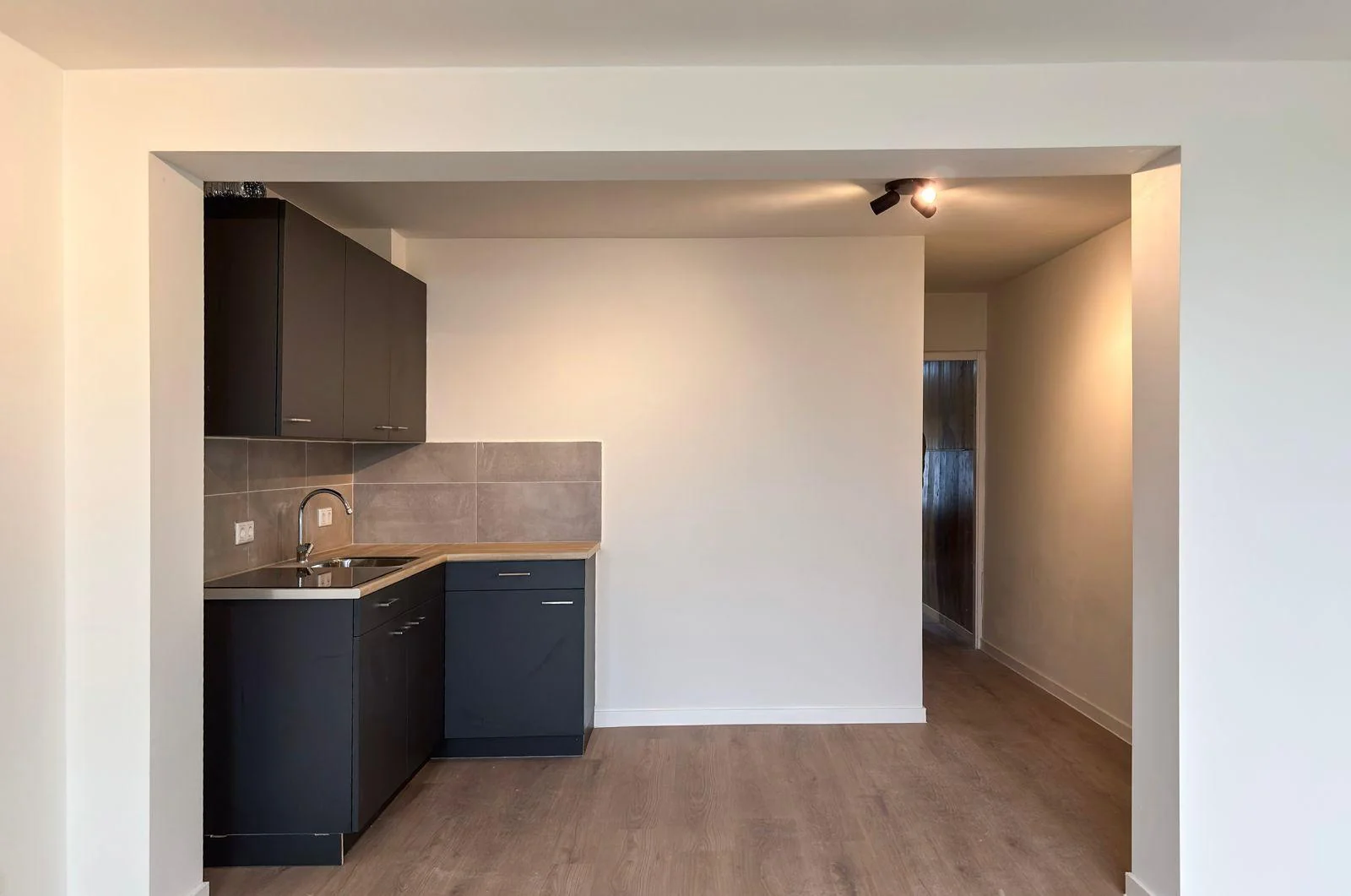 Foto van de Studio gelegen aan de Vughtstraat in Roosendaal