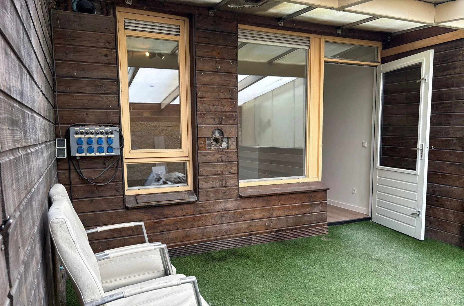 Foto van de Studio gelegen aan de Vughtstraat in Roosendaal