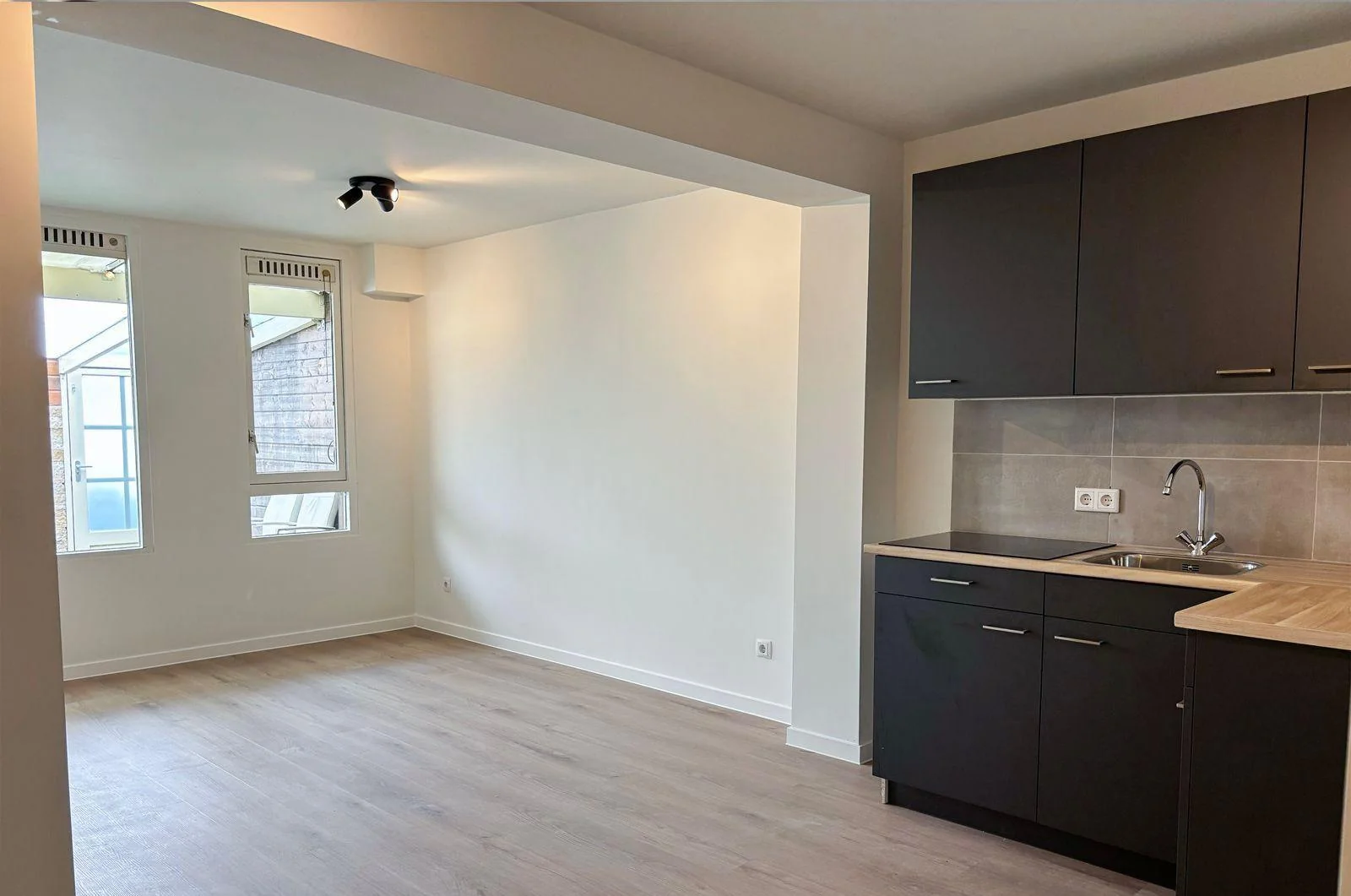 Foto van de Studio gelegen aan de Vughtstraat in Roosendaal